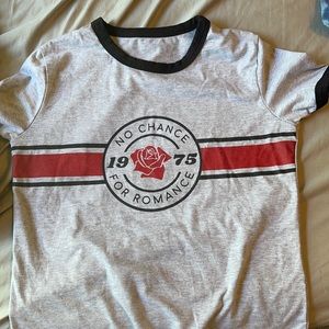 I don’t know the brand. It’s a size small